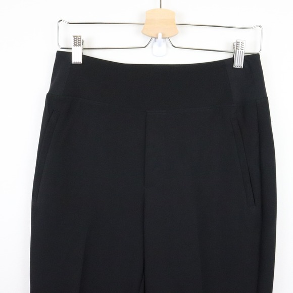 SPANX The Perfect Pant Ankle Jogger Black Small Stretch High Waist Career - Picture 8 of 11
